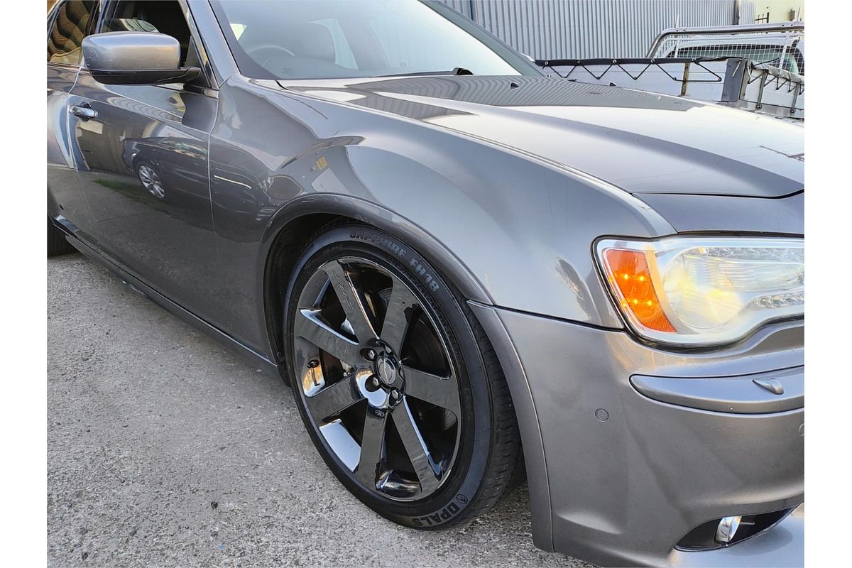 2012 Chrysler 300 SRT-8 LX