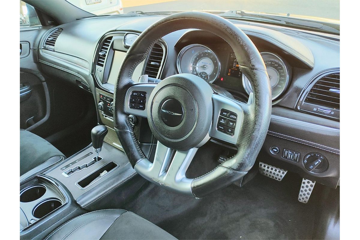 2012 Chrysler 300 SRT-8 LX