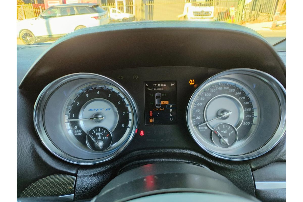 2012 Chrysler 300 SRT-8 LX