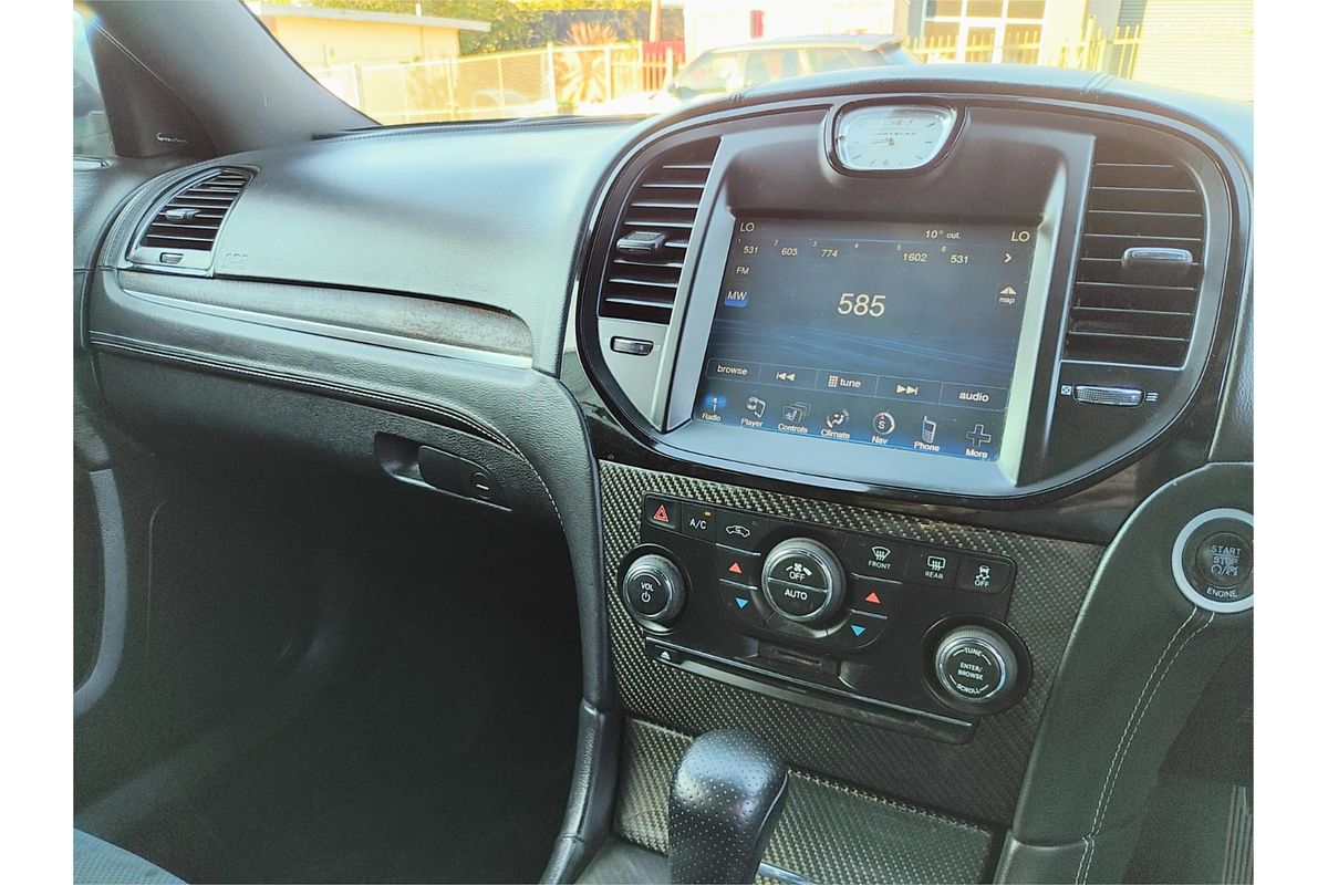 2012 Chrysler 300 SRT-8 LX