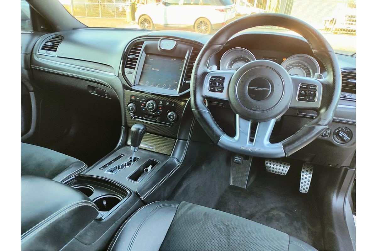 2012 Chrysler 300 SRT-8 LX
