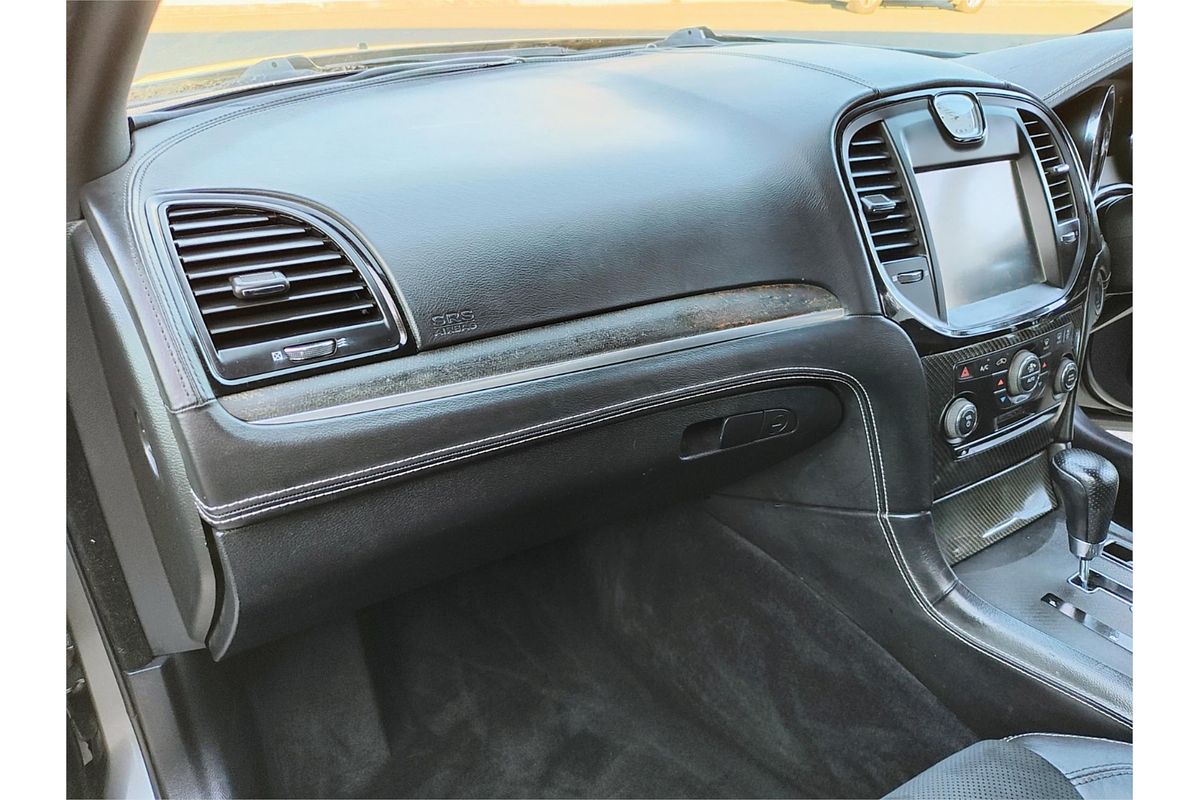 2012 Chrysler 300 SRT-8 LX