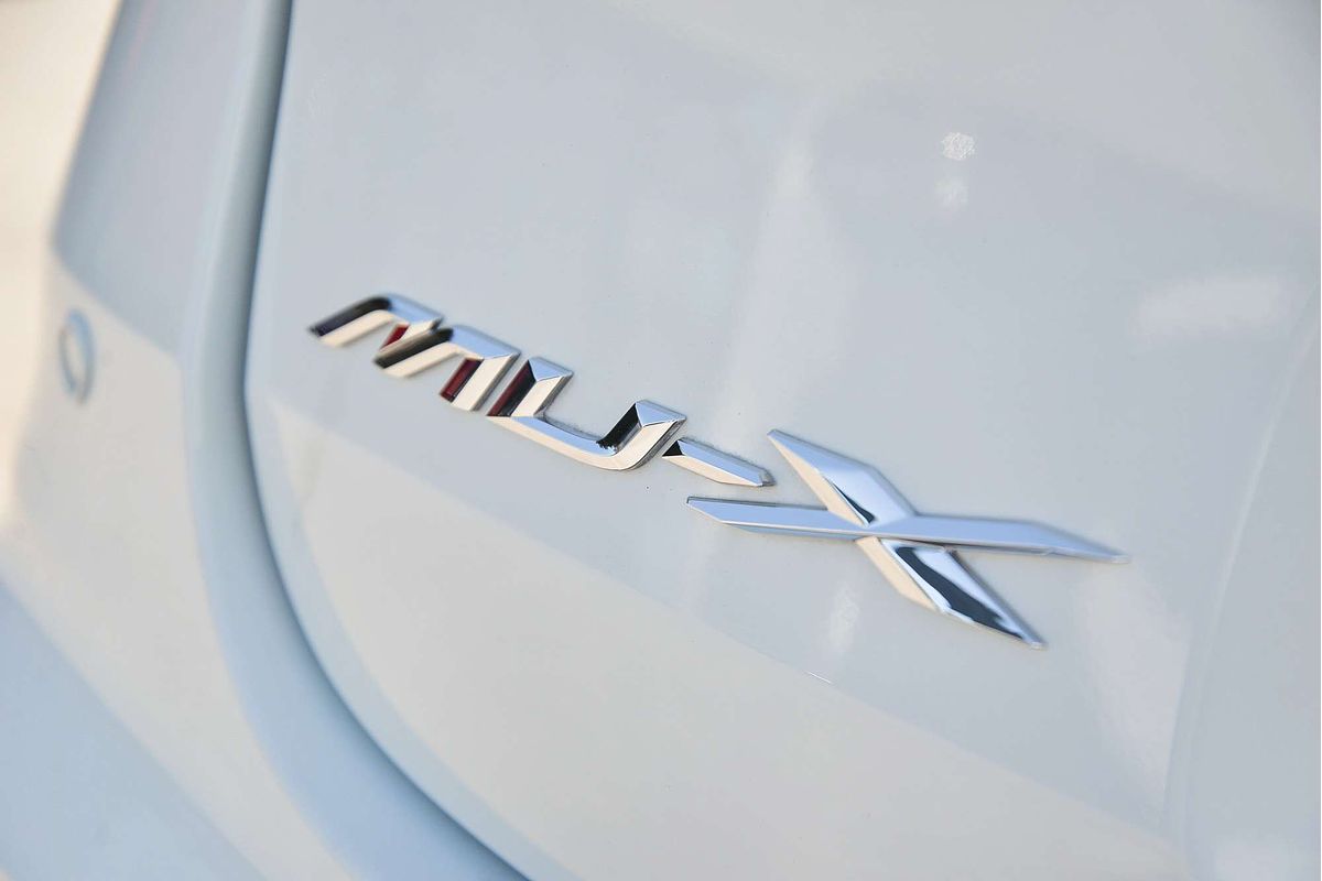 2022 Isuzu MU-X LS-U