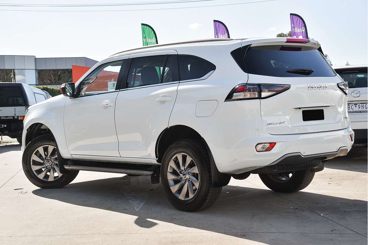 2022 Isuzu MU-X LS-U