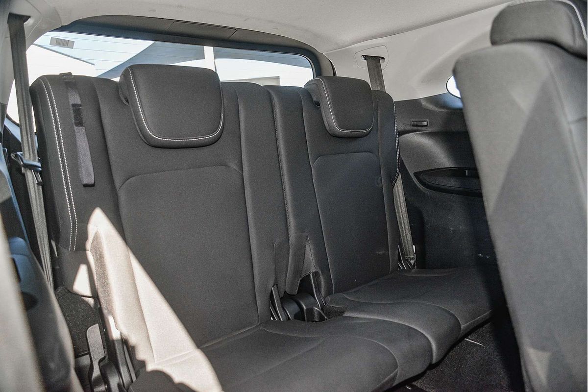2022 Isuzu MU-X LS-U