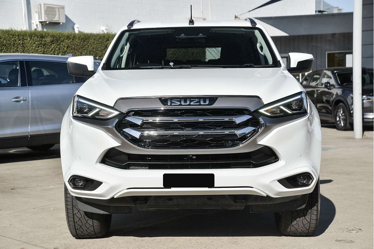 2022 Isuzu MU-X LS-U