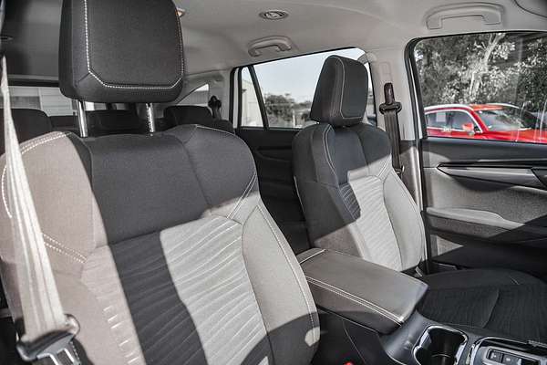 2022 Isuzu MU-X LS-U