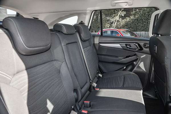 2022 Isuzu MU-X LS-U