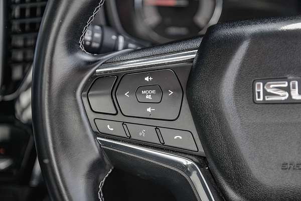 2022 Isuzu MU-X LS-U