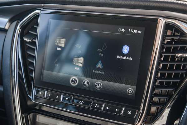 2022 Isuzu MU-X LS-U