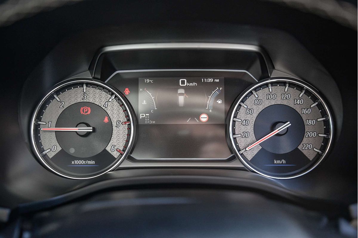 2022 Isuzu MU-X LS-U