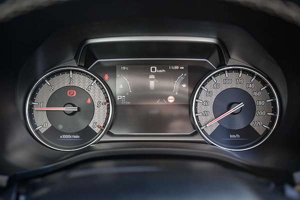 2022 Isuzu MU-X LS-U
