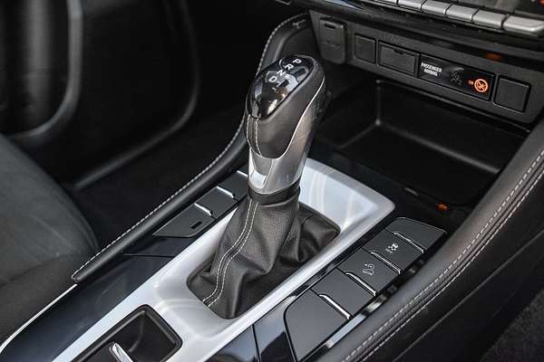 2022 Isuzu MU-X LS-U
