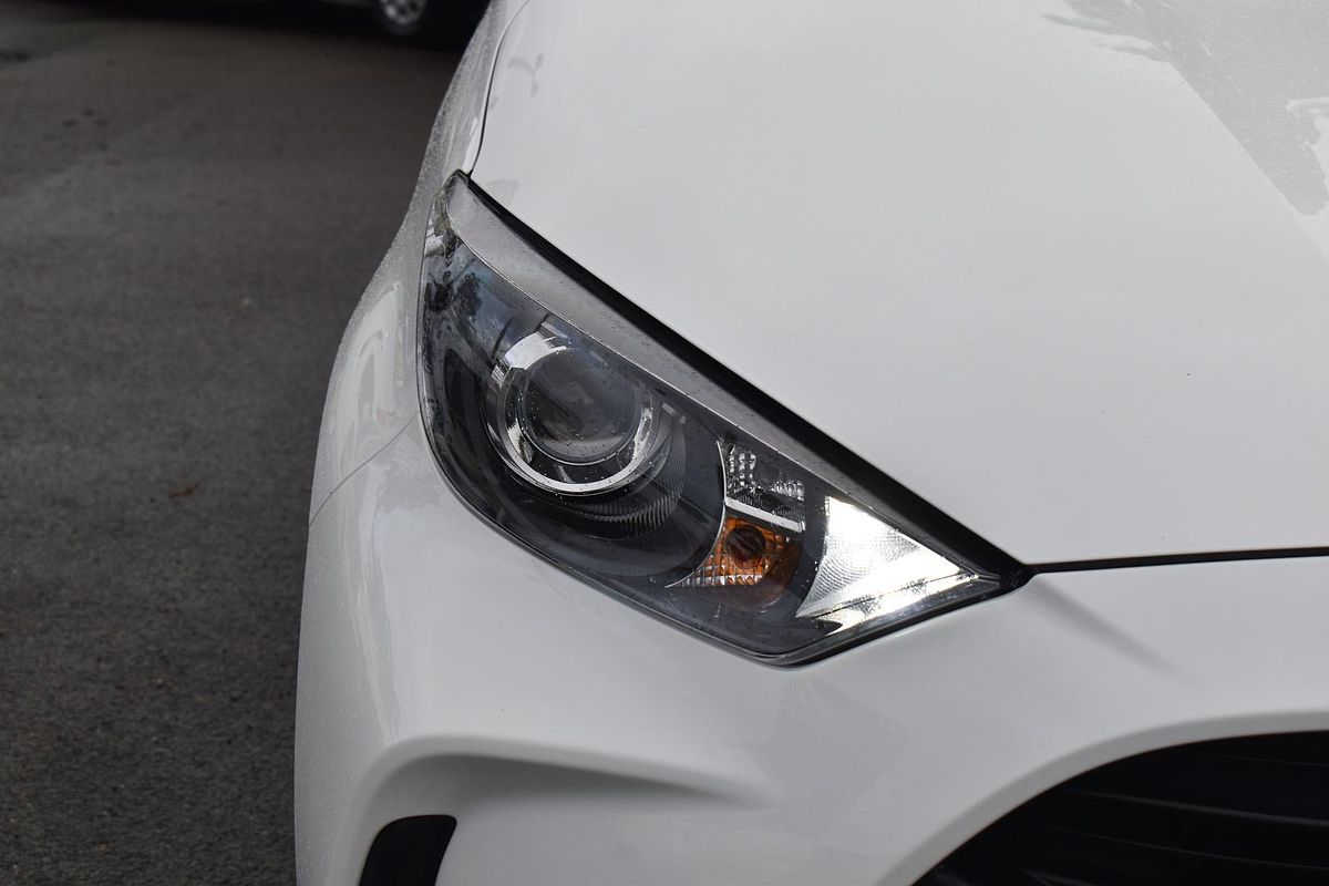 2022 Toyota Yaris Ascent Sport MXPA10R