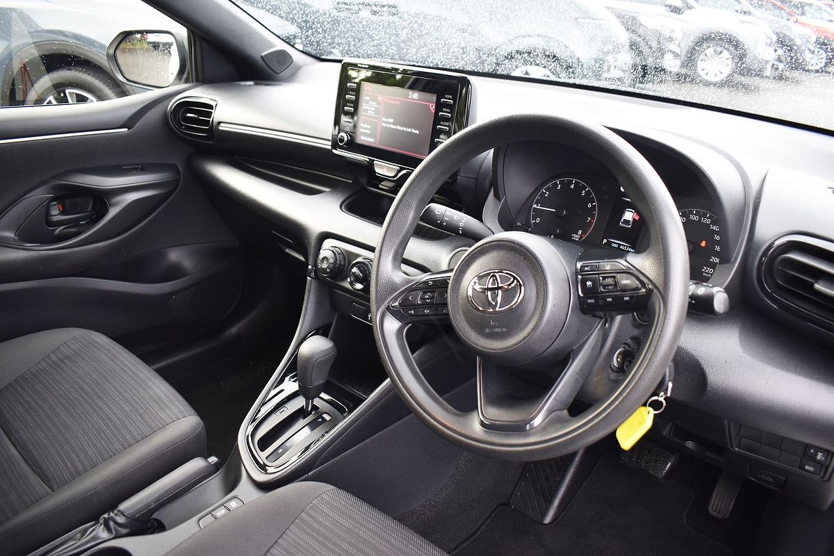 2022 Toyota Yaris Ascent Sport MXPA10R