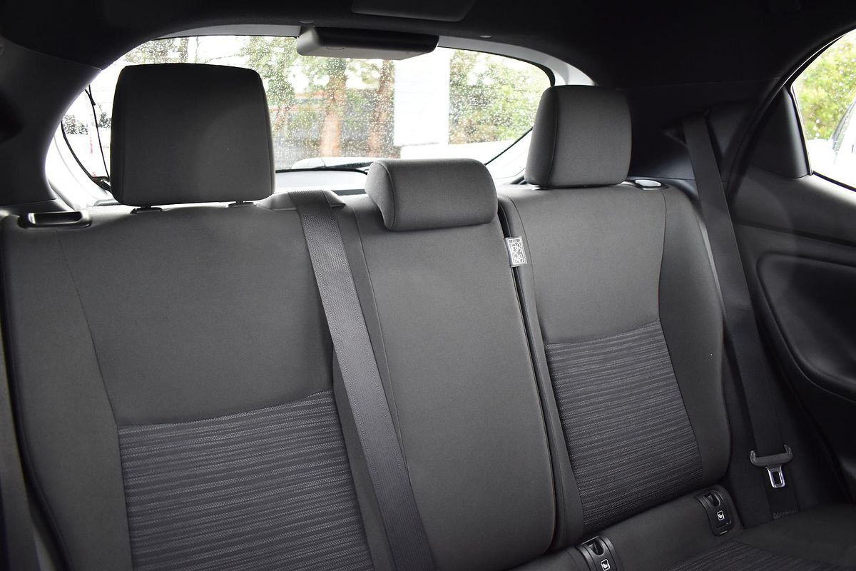 2022 Toyota Yaris Ascent Sport MXPA10R