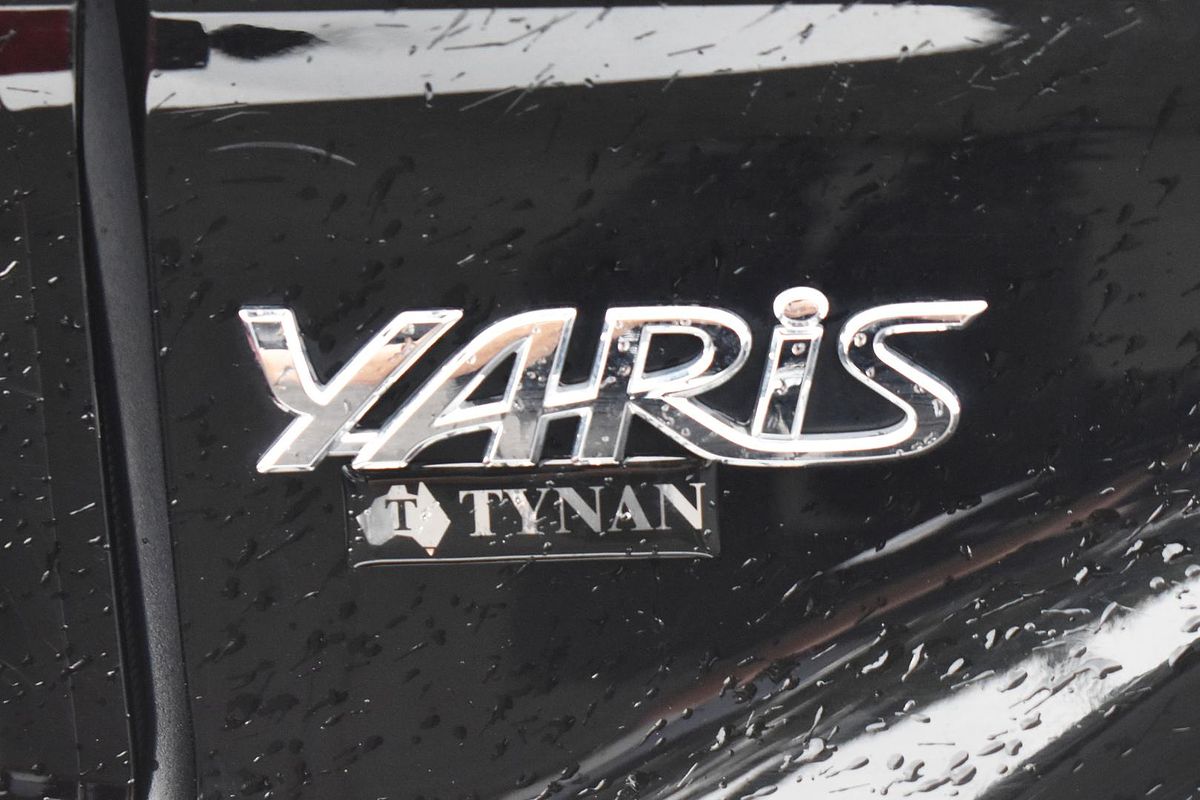 2022 Toyota Yaris Ascent Sport MXPA10R