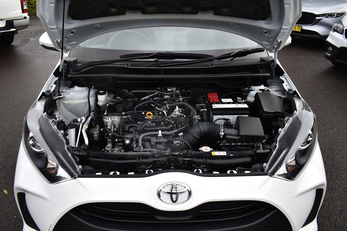 2022 Toyota Yaris Ascent Sport MXPA10R
