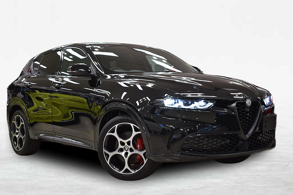 2022 Alfa Romeo Tonale Veloce