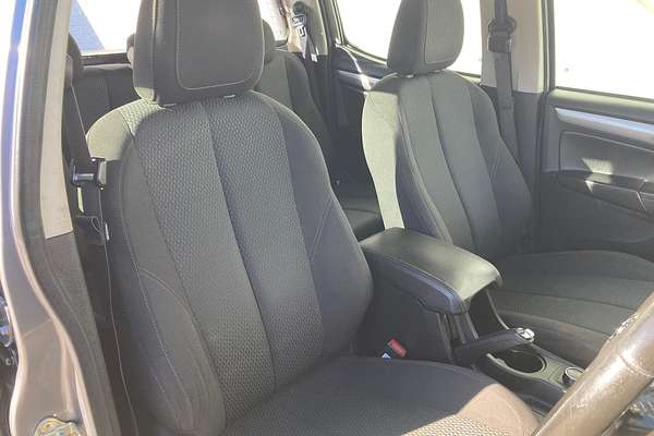 2017 Holden Colorado LTZ RG 4X4