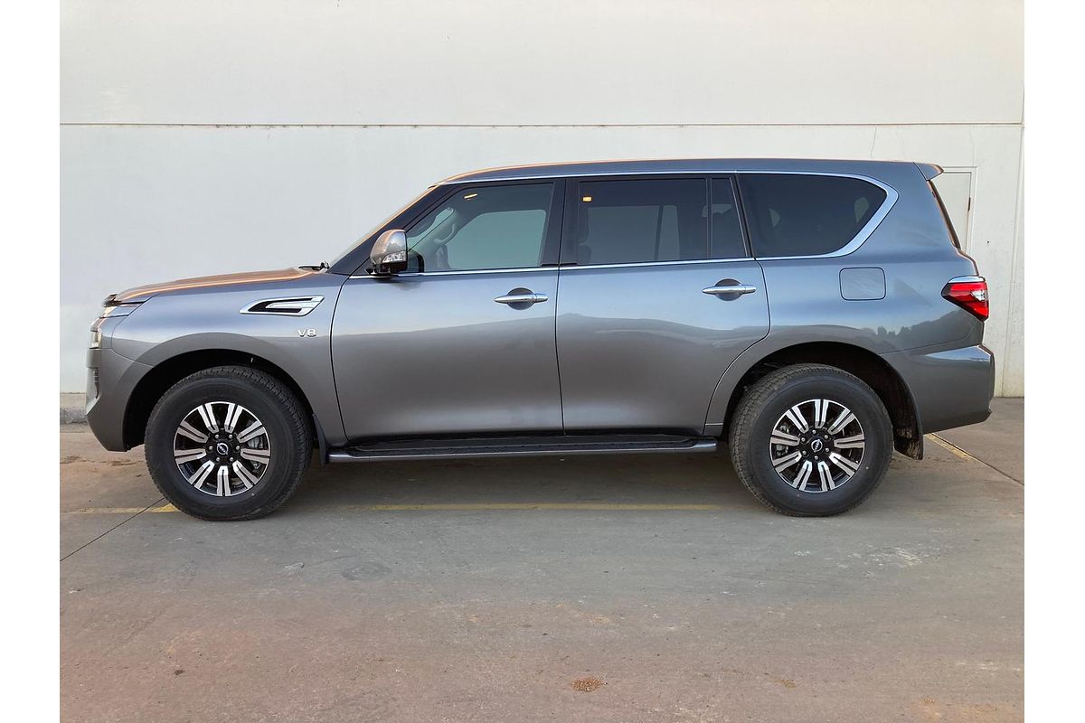 2023 Nissan Patrol Ti Y62