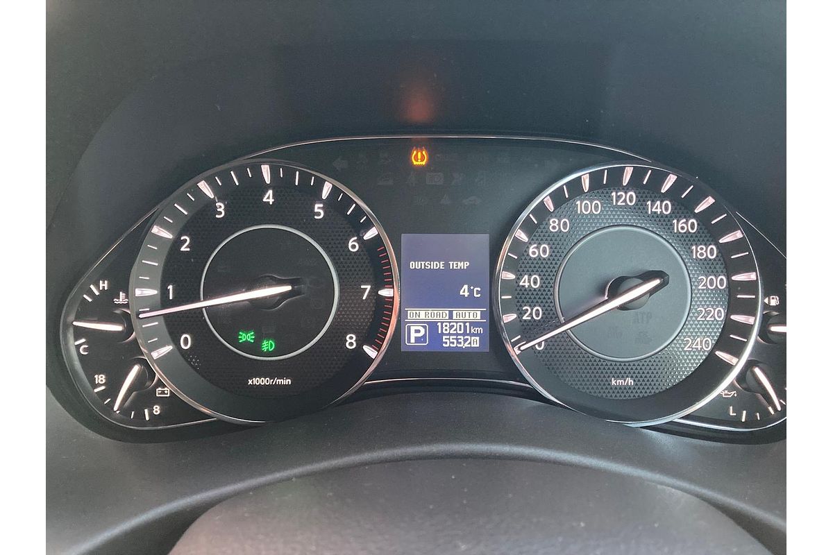 2023 Nissan Patrol Ti Y62