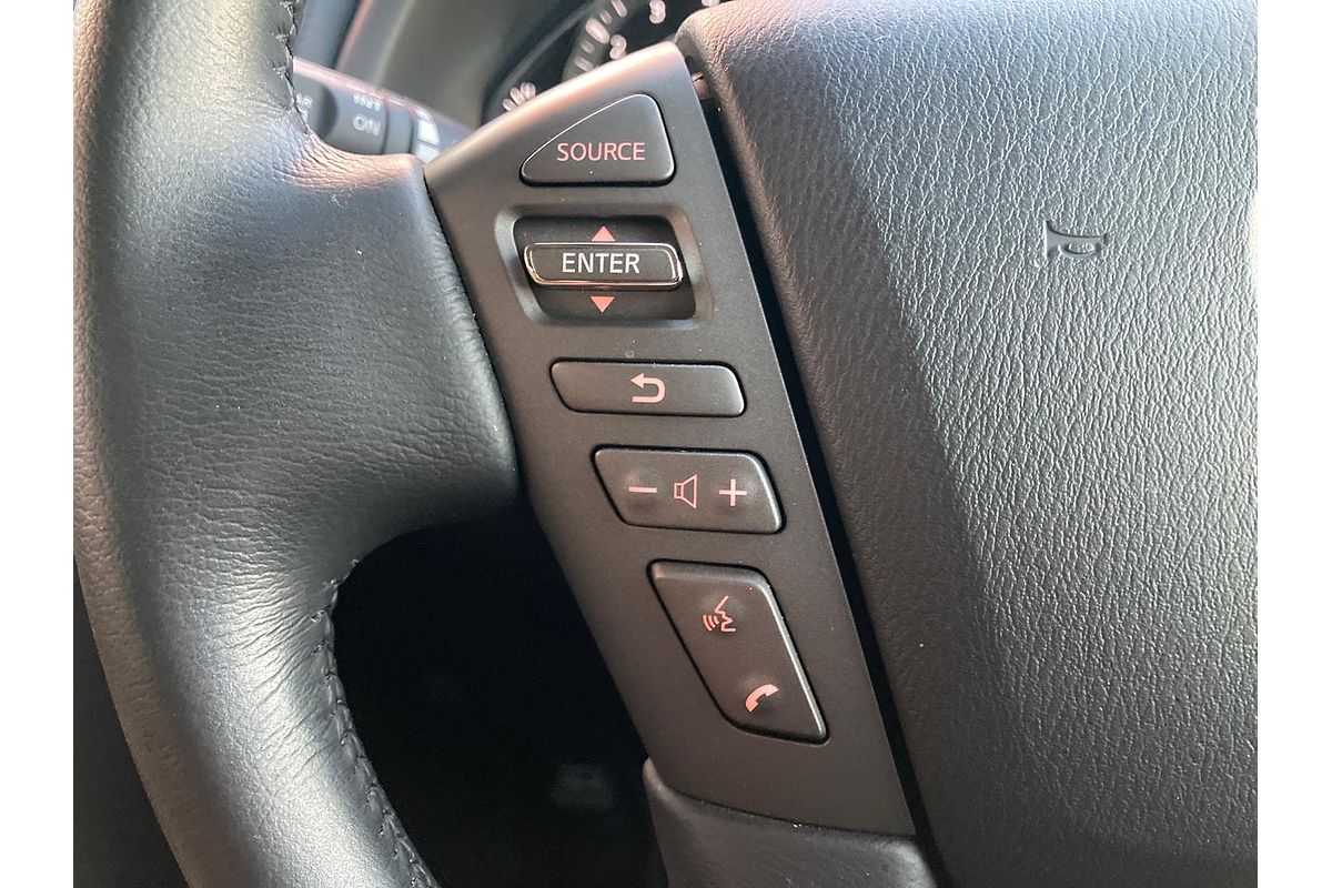 2023 Nissan Patrol Ti Y62