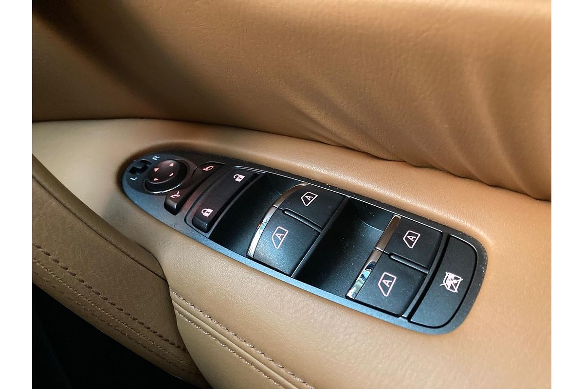 2023 Nissan Patrol Ti Y62