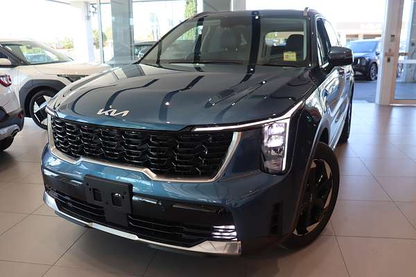 2025 Kia Sorento Sport+ MQ4 PE
