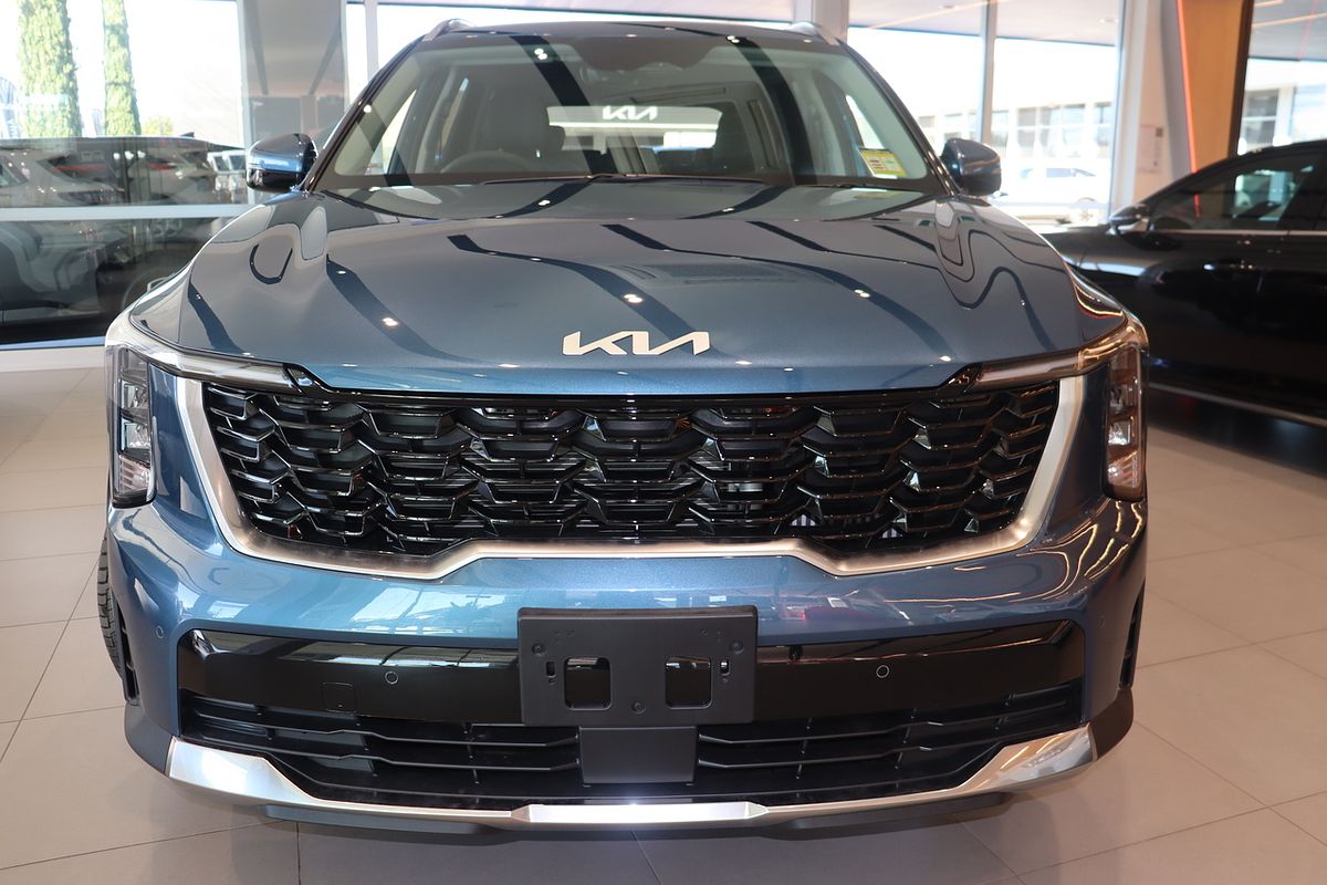 2025 Kia Sorento Sport+ MQ4 PE