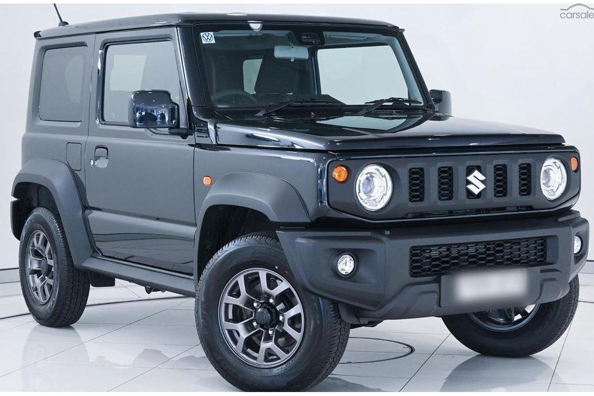 2024 Suzuki Jimny GLX GJ