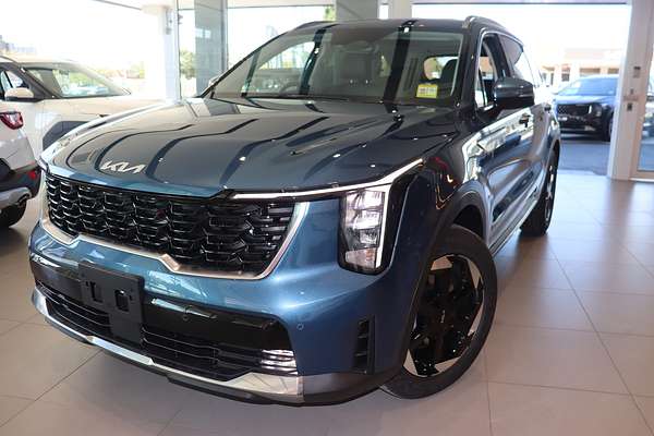 2025 Kia Sorento Sport+ MQ4 PE