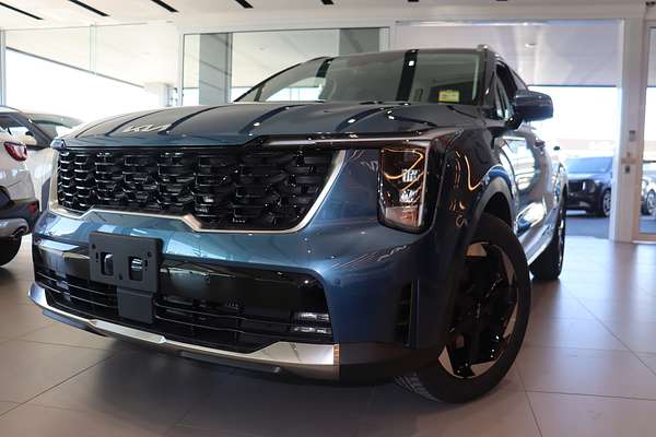 2025 Kia Sorento Sport+ MQ4 PE