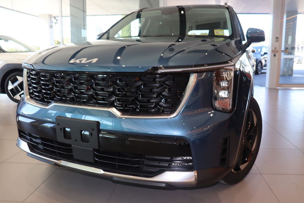 2025 Kia Sorento Sport+ MQ4 PE