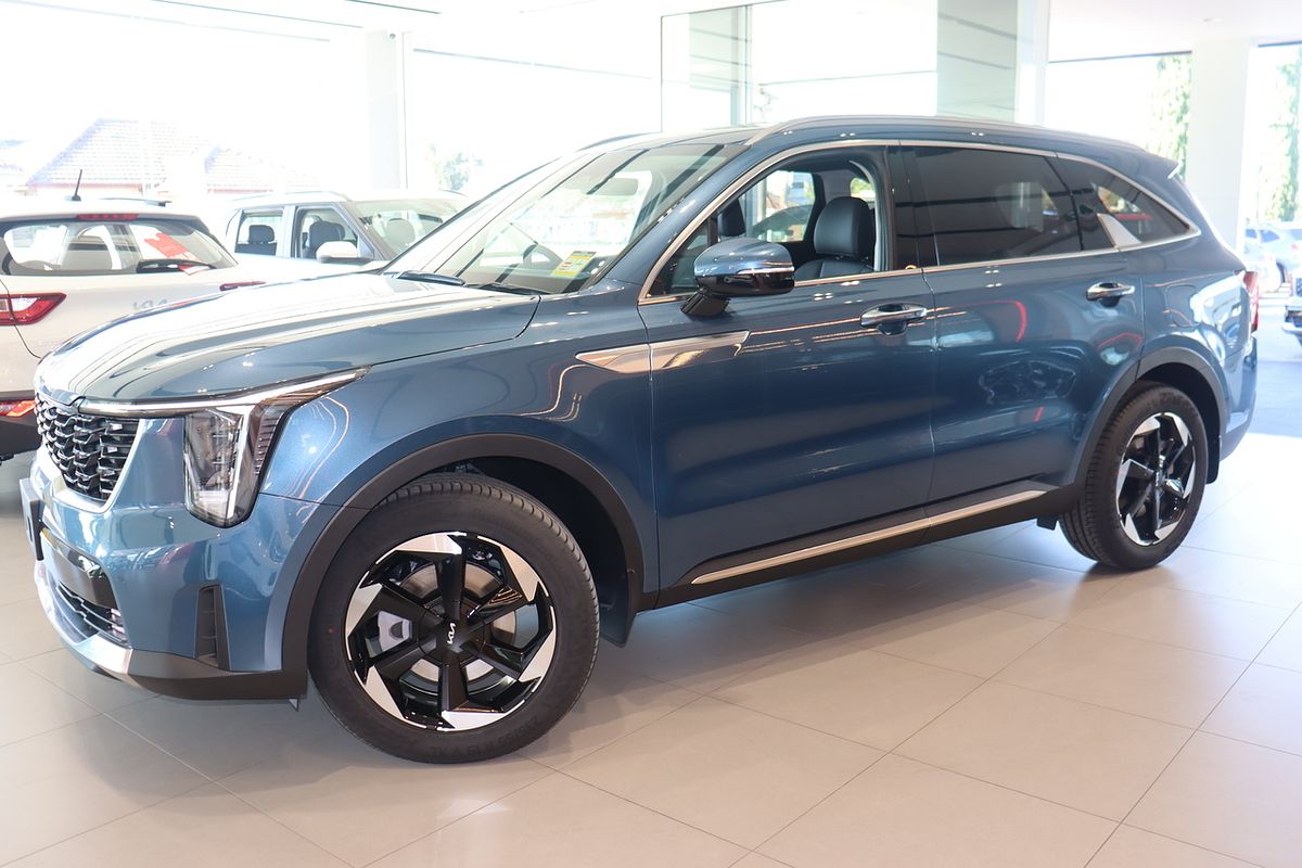 2025 Kia Sorento Sport+ MQ4 PE
