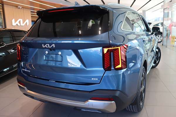 2025 Kia Sorento Sport+ MQ4 PE