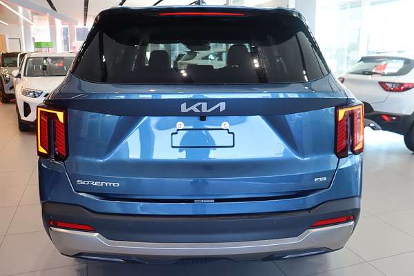 2025 Kia Sorento Sport+ MQ4 PE