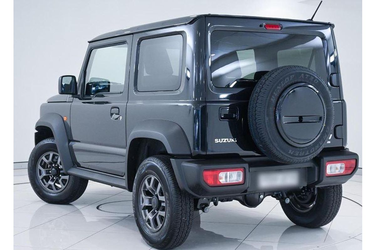 2024 Suzuki Jimny GLX GJ