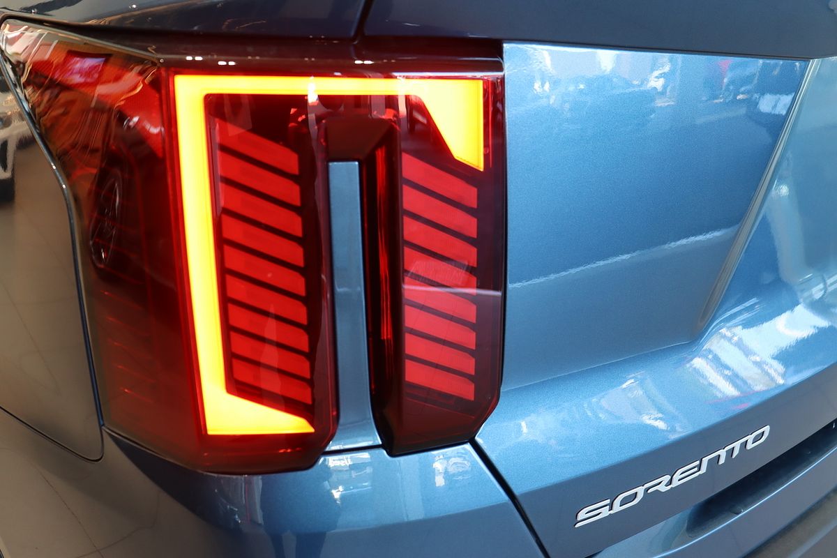 2025 Kia Sorento Sport+ MQ4 PE