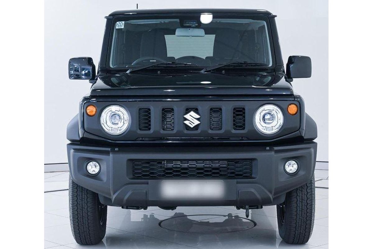 2024 Suzuki Jimny GLX GJ