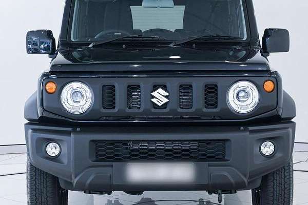 2024 Suzuki Jimny GLX GJ