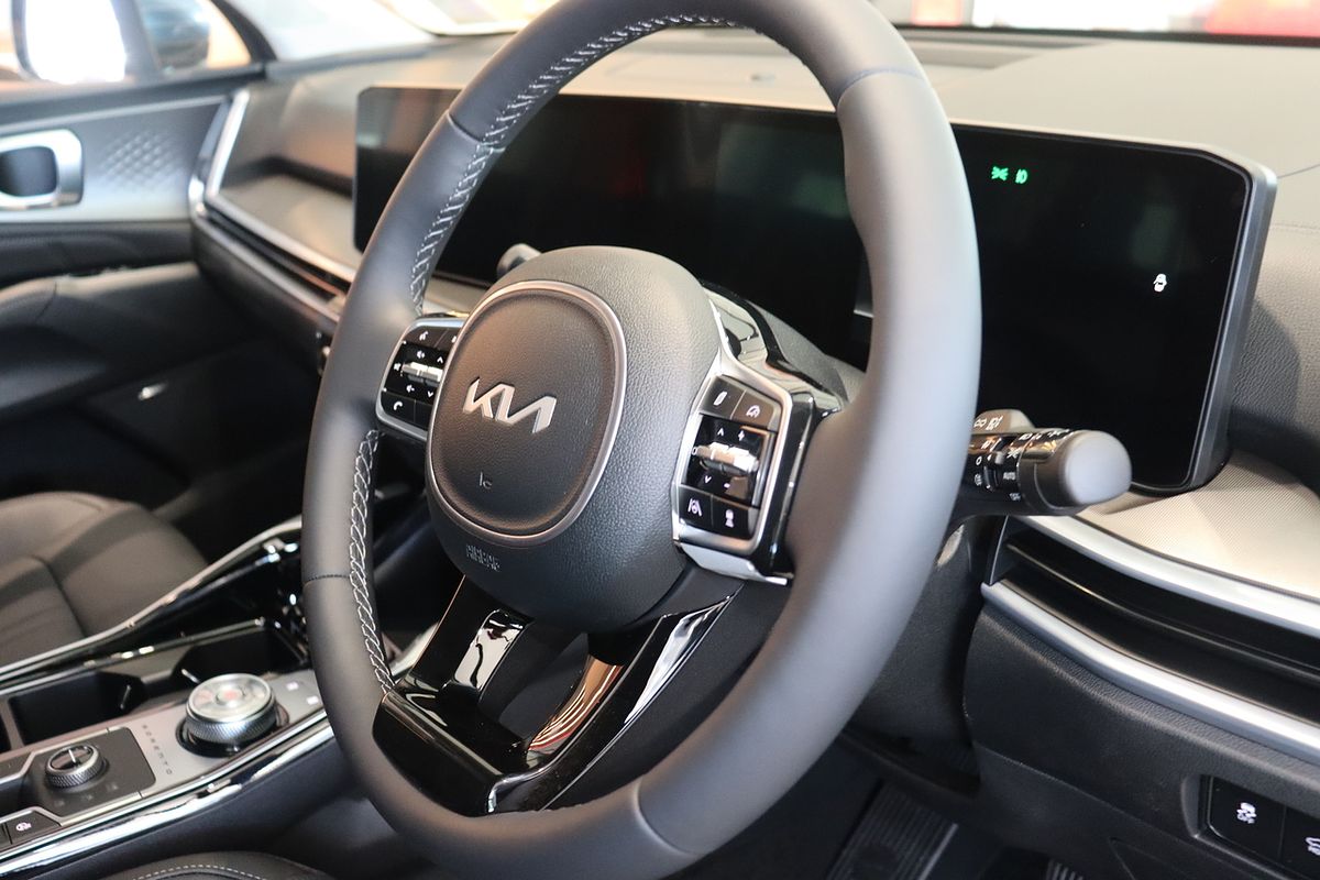 2025 Kia Sorento Sport+ MQ4 PE