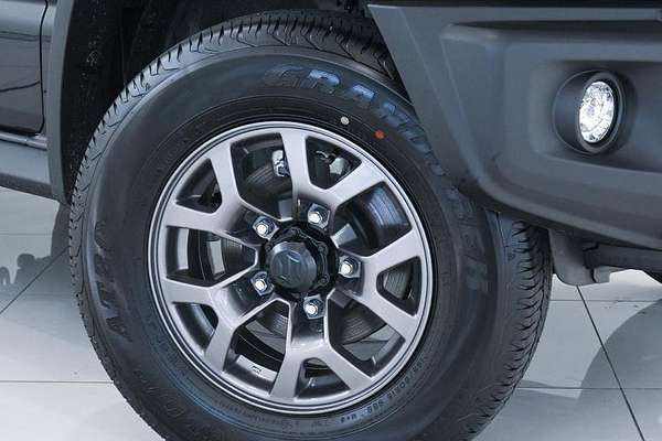 2024 Suzuki Jimny GLX GJ