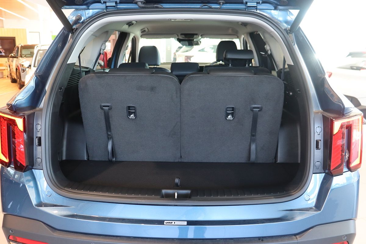 2025 Kia Sorento Sport+ MQ4 PE