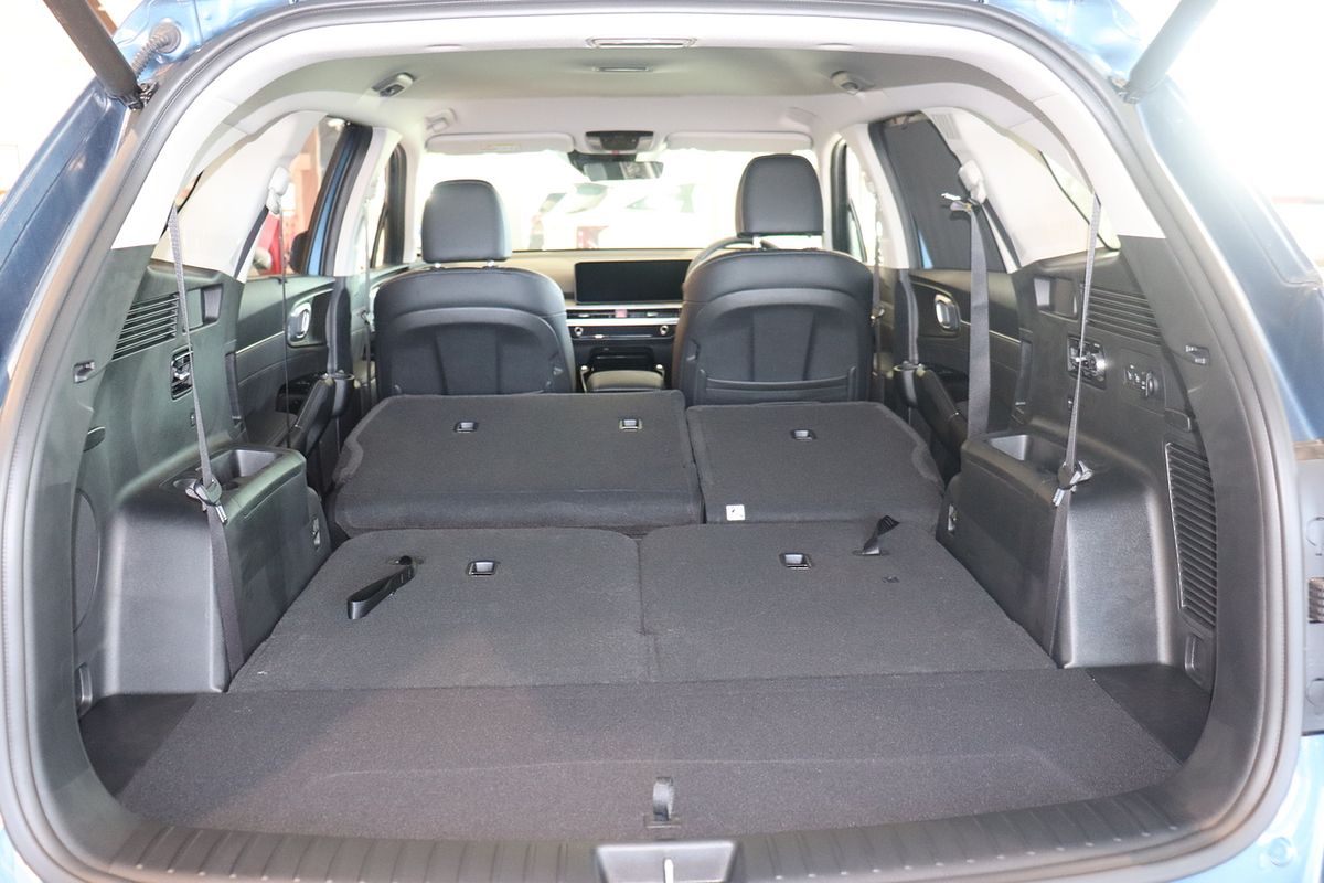 2025 Kia Sorento Sport+ MQ4 PE