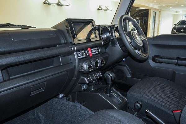 2024 Suzuki Jimny GLX GJ