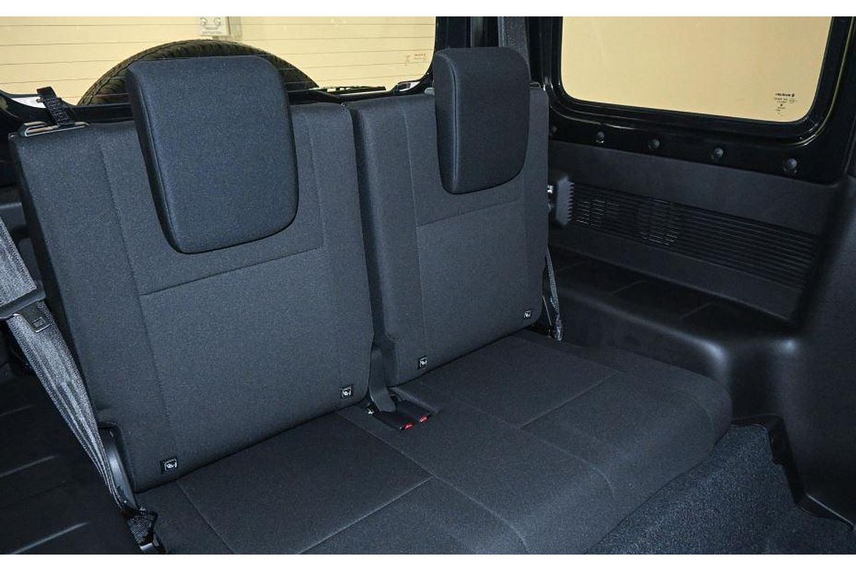 2024 Suzuki Jimny GLX GJ