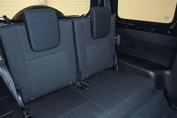 2024 Suzuki Jimny GLX GJ