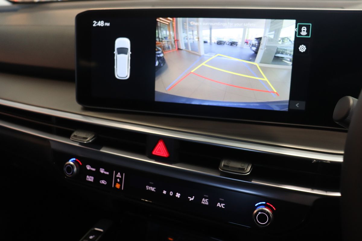 2025 Kia Sorento Sport+ MQ4 PE