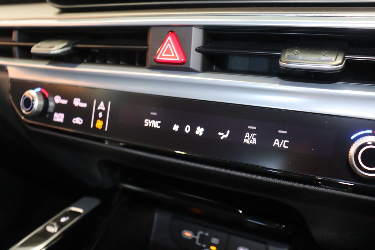 2025 Kia Sorento Sport+ MQ4 PE